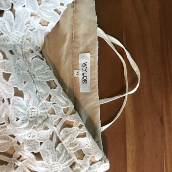 XS Two Piece Floral Set - Picture 6 of 6